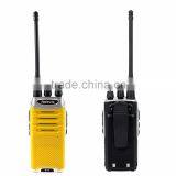 Retevis RT7 Walkie-Talkie 2-Way Radio 5W 16 CH UHF 400-470MHz 3.7V Yellow thumbnail-2