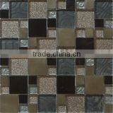 L034 Aluminium Glass Mosaic thumbnail-1