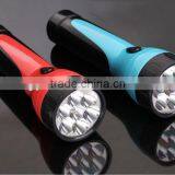 Strong Light Fast Track Flashlight Torch LED-8316