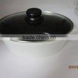 , Porcelain Enameled Cast Iron Cookwares, Cast Iron Enamel Coat Pots, Glass Lid Cast Iron Oval Roaster