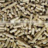 Vietnamese Wood Pellet 4500kcal/kg thumbnail-2
