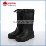 New fashion light comfortable EVA flat sole winter boots