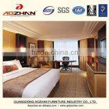 Mahogany Solid Wood Bedroom Furniture thumbnail-2