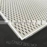 New Designed CNC Perforated Metal/ Aluminum Sheet False Ceiling Panel Clip in Ceiling Tiles thumbnail-2