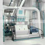 High Efficiency 1-2TPH Animal Feed Mill thumbnail-3