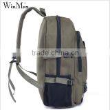 Best Selling Travel Backpack Bag Canvas Wholesale Backpack thumbnail-2