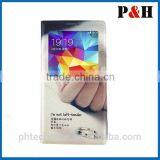 Lovely Sweet Heart Color Drawing Printing Leather Case for Samsung Galaxy S5 thumbnail-5