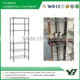 2015 Hot Sell NSF 100KGS Heavy Duty 5 Tier Home Wine Shelf (YB-WS023) thumbnail-3