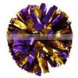 Pvc Cheerleading Pom Pom