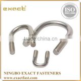HIGH QUALITY CARBON STEEL ZINC/HDG/ STAINLESS STEEL U BOLT