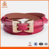 Guangzhou Belts Factory Ladies Dress Cutting Brand Belt Universal Waist Belt thumbnail-1
