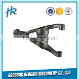 Customized quality products cast iron casting agriculture spare parts