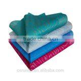 Colored Floral Wrapping Paper Nonwoven Cloth thumbnail-6