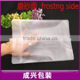 Matte Poly Bag for Ipad Air 2/3/4 Table pc Case/ Translucent PVC Zipper Pouch/poly Bag for Plants/laminated Poly Bag thumbnail-6