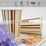 2016 NEW 8 oz Ripple Wall Paper Coffee Cup With High Quality thumbnail-4