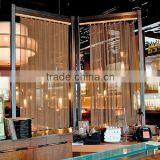 HIHG TECH Metal Curtain Mesh/aluminum Alloy Chain Link Curtain thumbnail-5