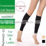Far Infared Compression Leg Sleeve