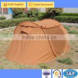 Canvas Pop up Camping Tent thumbnail-6