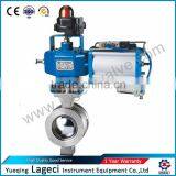 High Quality Movable Hard Seal Pneumatic Ball Valve