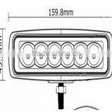 Super Bright 18W Led Light Bar, Mini LED Driving Light Bar, IP67 18W LED Work Light Bar thumbnail-6