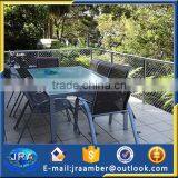 Balcony Stainless Steel Railing Design/artificial Green Wall Cable Rope Mesh thumbnail-4