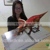 RichTech Entertainment and Advertising 3D Equipment Augmented Virtual Reality Quality Choice