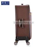 New Italian Broken Rod Box Luggage is Concave and Convex Personality Box Custom Wholesale Men and Women thumbnail-3