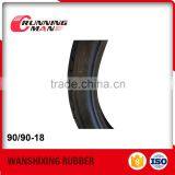 According To Customer Needs Motorcycle Tire 90/90-18 thumbnail-6