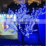 2015 New Design Outdoor Acrylic Motif Tree Light LED Xmas Light Decorations Led Cherry Blossom Tree Light thumbnail-6