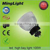 Outdoor Meanwell Driver 100w Led High Bay Light With 110LM/W High Lumen Efficiency thumbnail-6