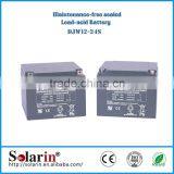 Selling Well All Over the World 12v Agm Solar Battery 2000ah thumbnail-6