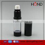 Plastic Cosmetic Airless Pump Bottle, Aluminum Airless Pump Bottle,aluminum Airless Pump Bottle 50ml thumbnail-5