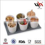 YG2787 Stoneware Mixing Bowl Sets thumbnail-1