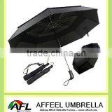 25"x8k 2 Layers Umbrella Golf thumbnail-1