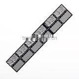 2016 Black Custom Long Nail Stencils thumbnail-4