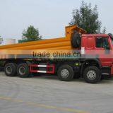 Urban Green Muck Truck,city Tipper Truck for Sale thumbnail-1