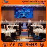 Small Spacing HD and High Density Indoor Meeting P1.9 LED Screen