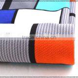 Mulinsen Polyester Spandex Indian Block Print Fabric thumbnail-2