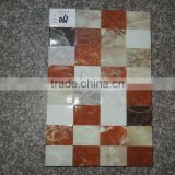 25x40 bathroom 3d wood color ceramic floor and wall tile