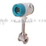 High qualityTemperature-pressure compensation vortex gas flow meter