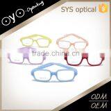 Smart Baby Glasses Comfortable Frame and Temple Kids TR Optical Frame thumbnail-2