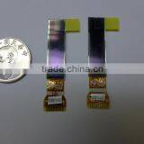 PTOG0901W-A001 0.84 Inch 86*18 OLED Display in White With SSD1307Z IC