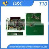 Embedded Smart Card Reader Module Support Contact/ Contactless/ Magnetic Card