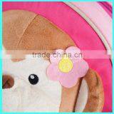 2015 Wholesale Zoo Animal Kids School Backpack thumbnail-5