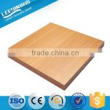 Best Choice SGS/CE Plywood Board Formaldehyde - Free Customized Decorative Wall Panel For Hotels