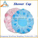 Microfiber EVA Double-layer Waterproof Shower Cap