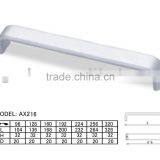 Aluminium Profile Handle, Modern Style of Bedroom Wardrobe Handle, Furniture Hardware thumbnail-1