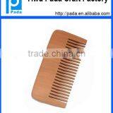 Hand-made Wooden Hair Comb