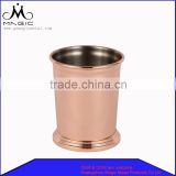 Copper Julep Cup for beverage