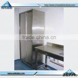 Stainless Steel Cabinet/stainless Steel Shoes Cabinet/steel Filing Cabinets thumbnail-1